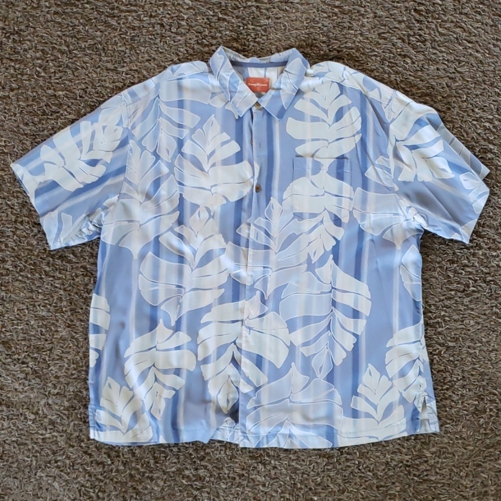 Tommy Bahama Shirt  - XXL/TTG